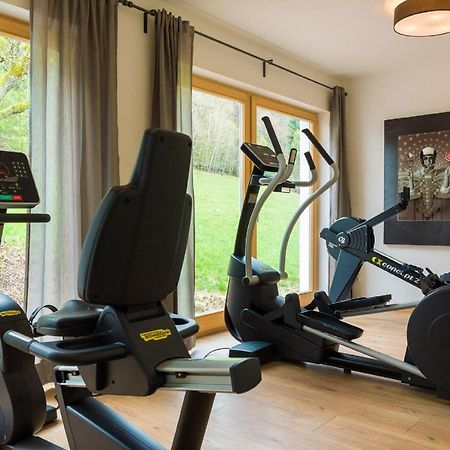 Thula Wellnesshotel Bayerischer Wald Lalling Dış mekan fotoğraf