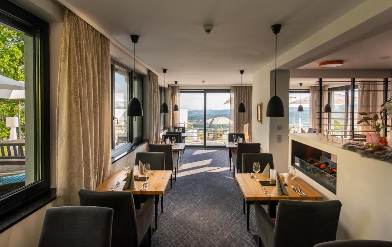 Thula Wellnesshotel Bayerischer Wald Lalling Dış mekan fotoğraf
