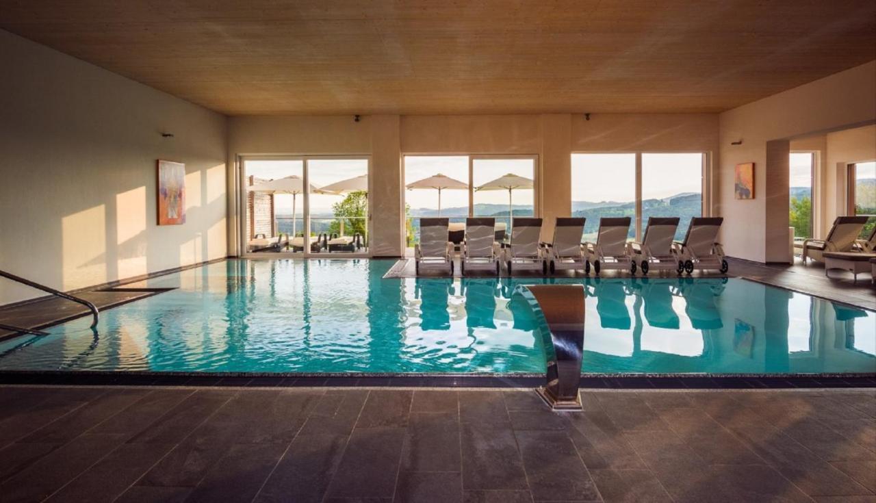 Thula Wellnesshotel Bayerischer Wald Lalling Dış mekan fotoğraf