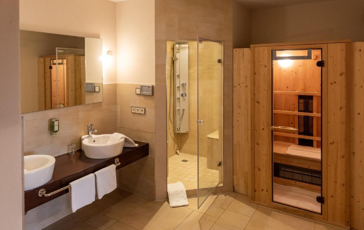 Thula Wellnesshotel Bayerischer Wald Lalling Dış mekan fotoğraf