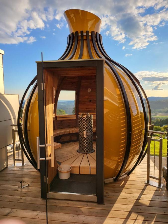 Thula Wellnesshotel Bayerischer Wald Lalling Dış mekan fotoğraf