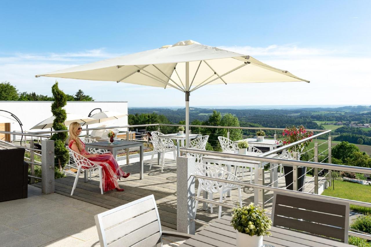 Thula Wellnesshotel Bayerischer Wald Lalling Dış mekan fotoğraf