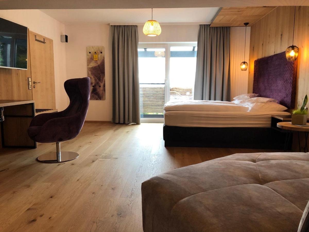 Thula Wellnesshotel Bayerischer Wald Lalling Dış mekan fotoğraf