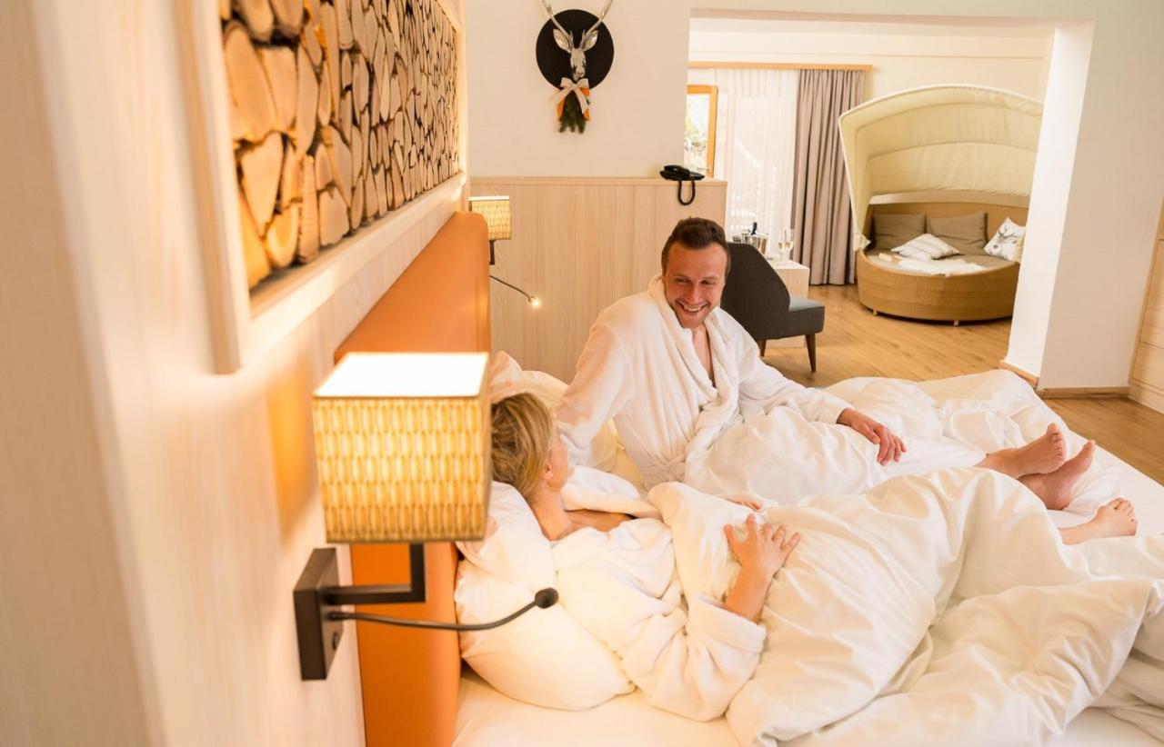 Thula Wellnesshotel Bayerischer Wald Lalling Dış mekan fotoğraf