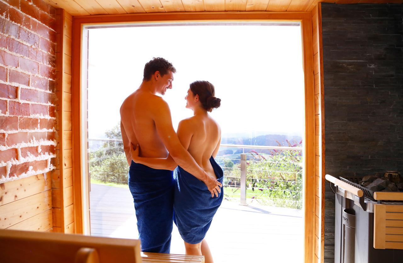 Thula Wellnesshotel Bayerischer Wald Lalling Dış mekan fotoğraf