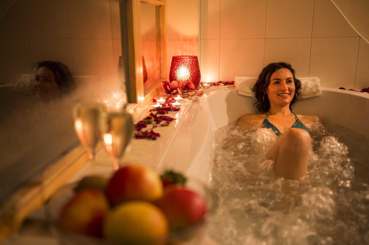 Thula Wellnesshotel Bayerischer Wald Lalling Dış mekan fotoğraf