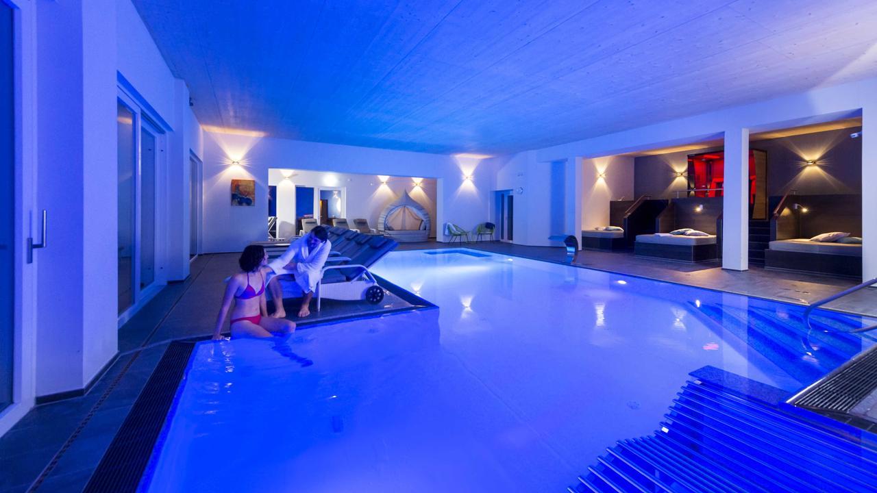 Thula Wellnesshotel Bayerischer Wald Lalling Dış mekan fotoğraf