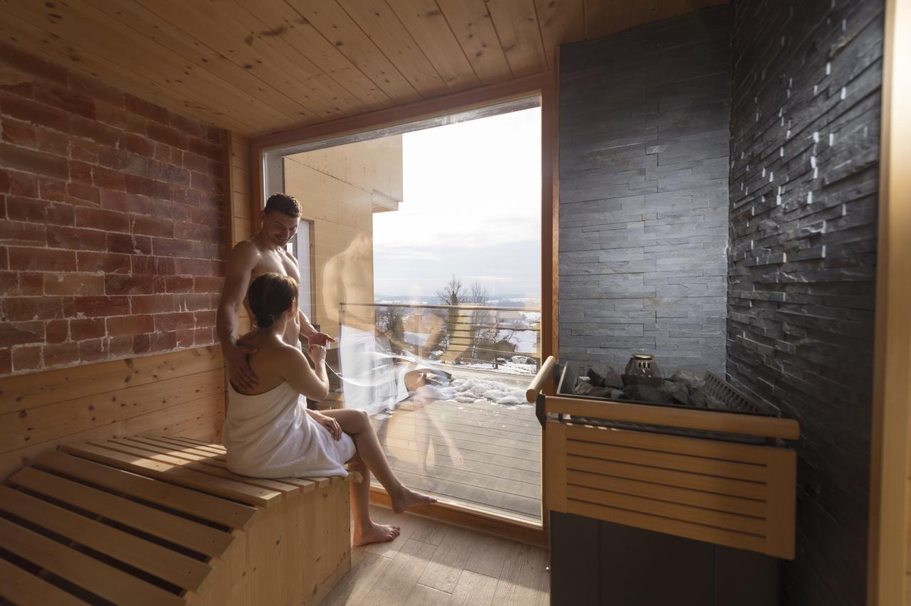 Thula Wellnesshotel Bayerischer Wald Lalling Dış mekan fotoğraf
