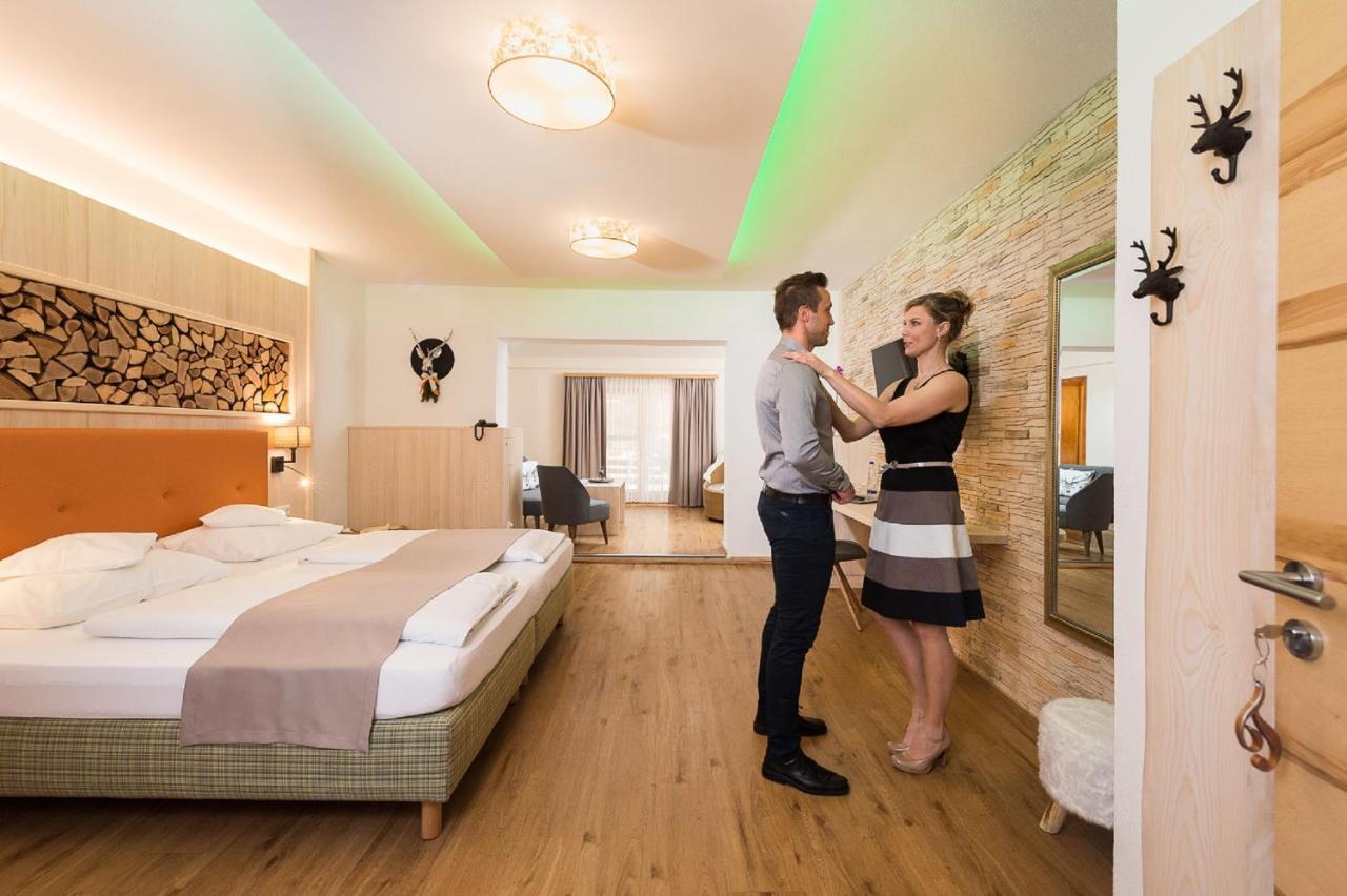 Thula Wellnesshotel Bayerischer Wald Lalling Dış mekan fotoğraf