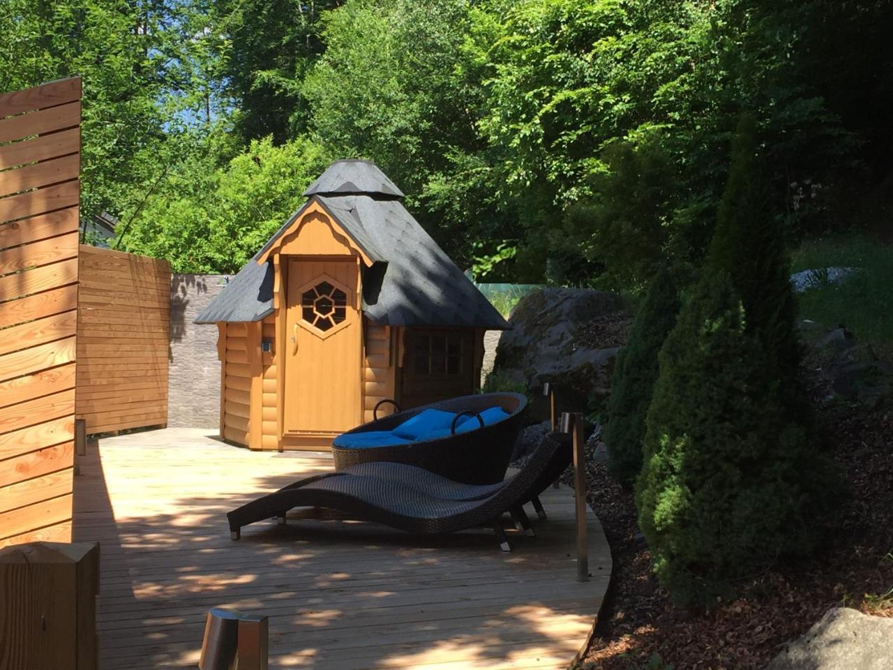 Thula Wellnesshotel Bayerischer Wald Lalling Dış mekan fotoğraf