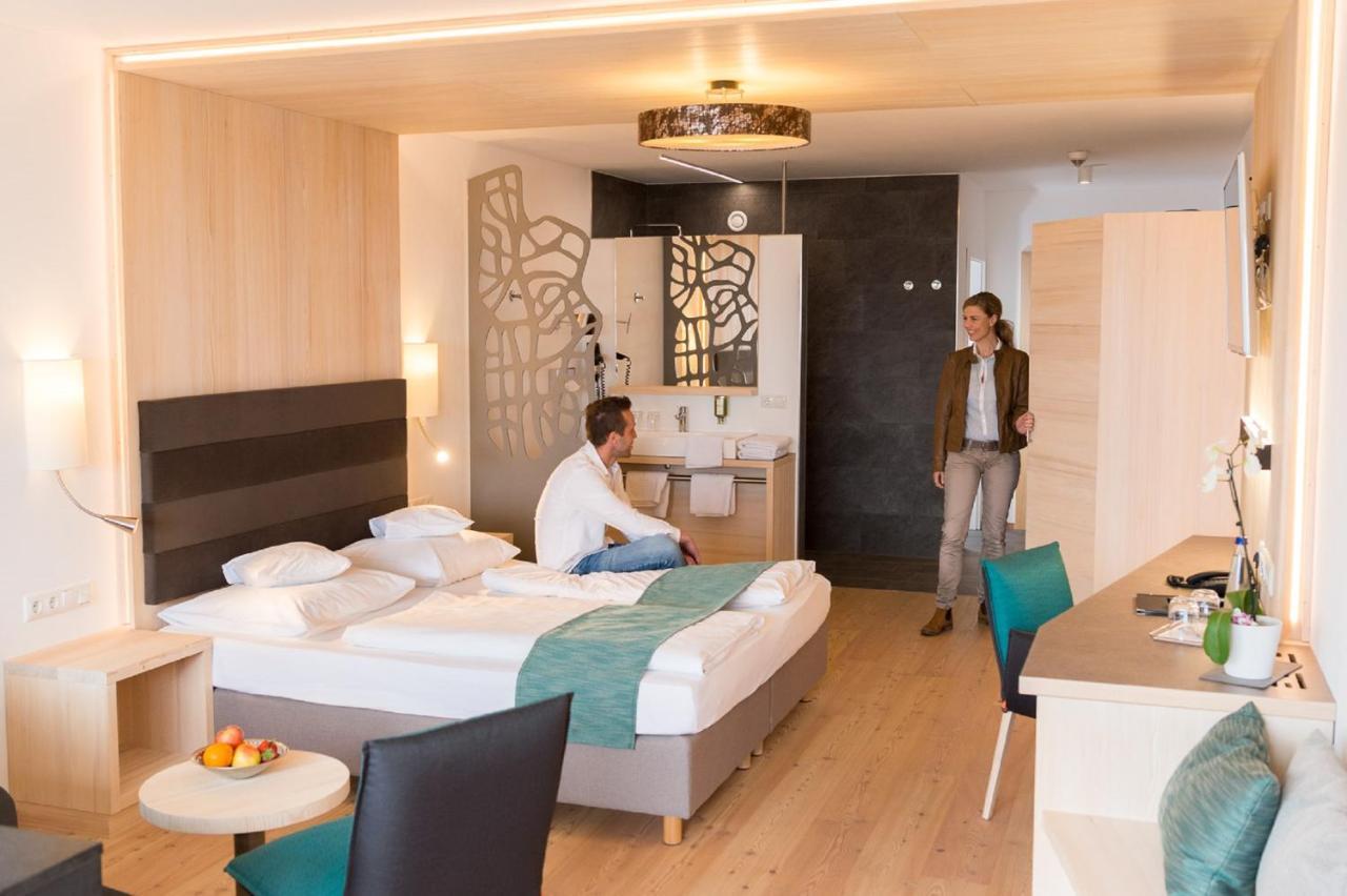 Thula Wellnesshotel Bayerischer Wald Lalling Dış mekan fotoğraf
