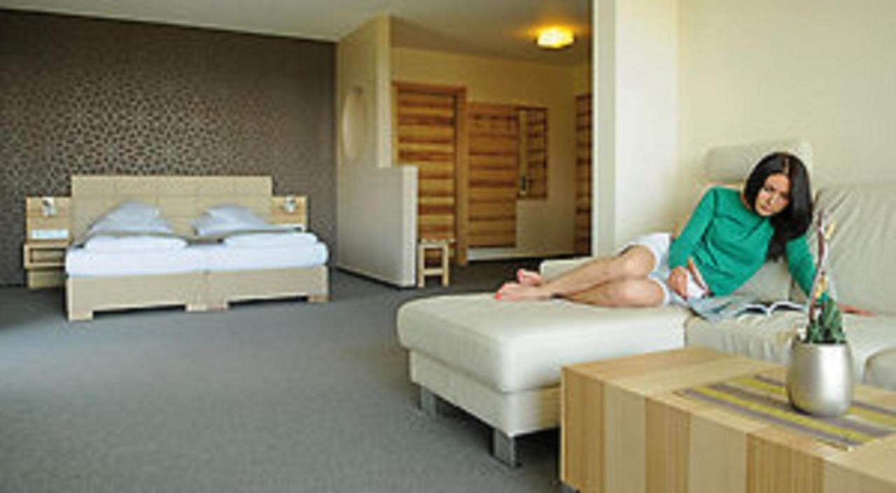 Thula Wellnesshotel Bayerischer Wald Lalling Dış mekan fotoğraf