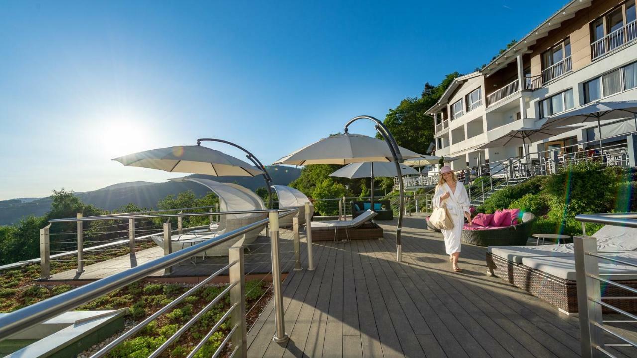 Thula Wellnesshotel Bayerischer Wald Lalling Dış mekan fotoğraf