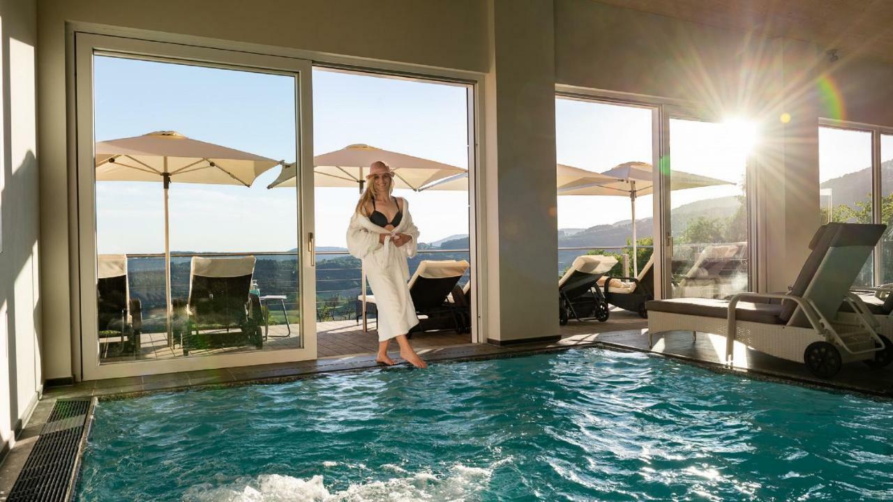Thula Wellnesshotel Bayerischer Wald Lalling Dış mekan fotoğraf