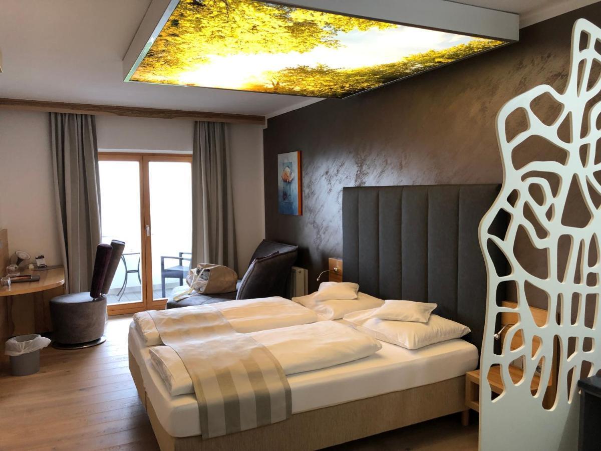 Thula Wellnesshotel Bayerischer Wald Lalling Dış mekan fotoğraf