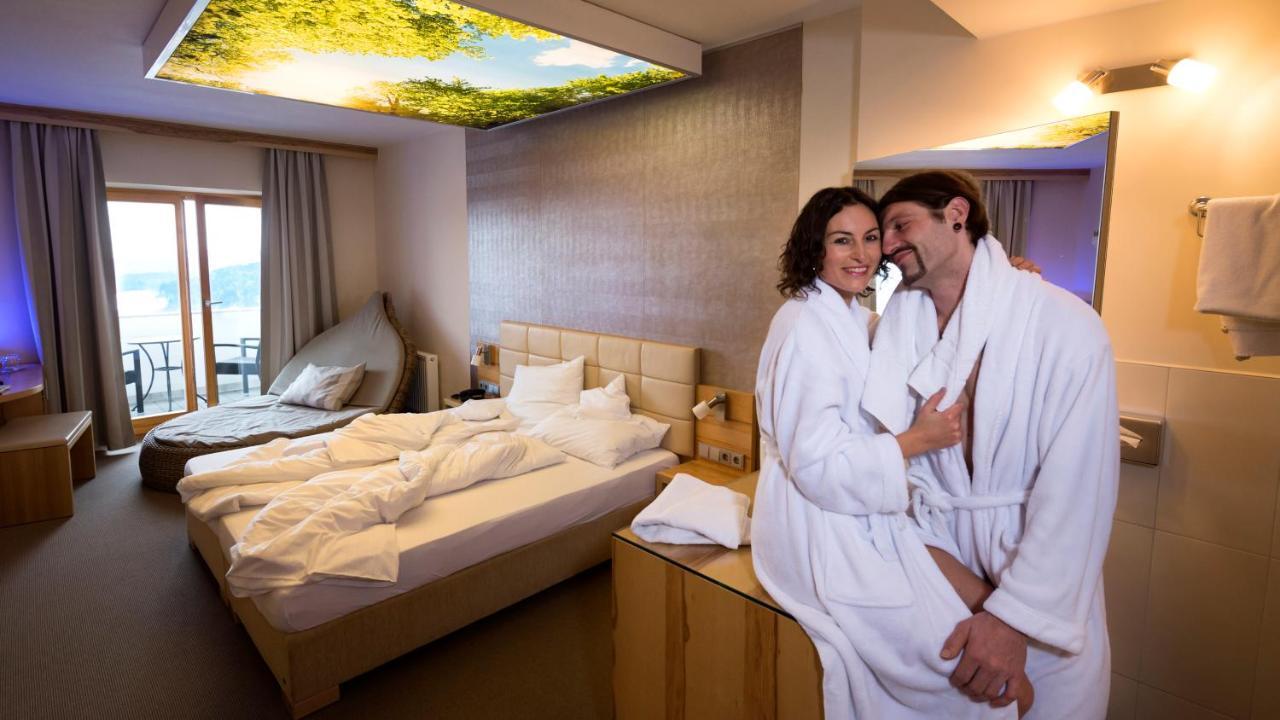 Thula Wellnesshotel Bayerischer Wald Lalling Dış mekan fotoğraf