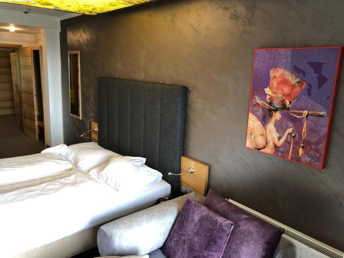Thula Wellnesshotel Bayerischer Wald Lalling Dış mekan fotoğraf