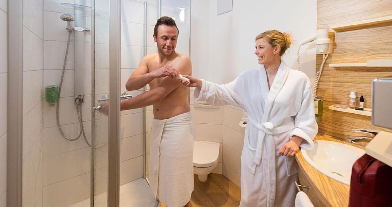Thula Wellnesshotel Bayerischer Wald Lalling Dış mekan fotoğraf
