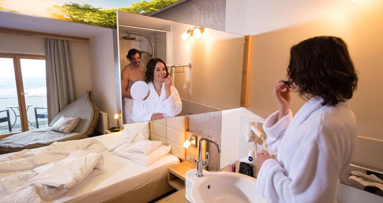 Thula Wellnesshotel Bayerischer Wald Lalling Dış mekan fotoğraf