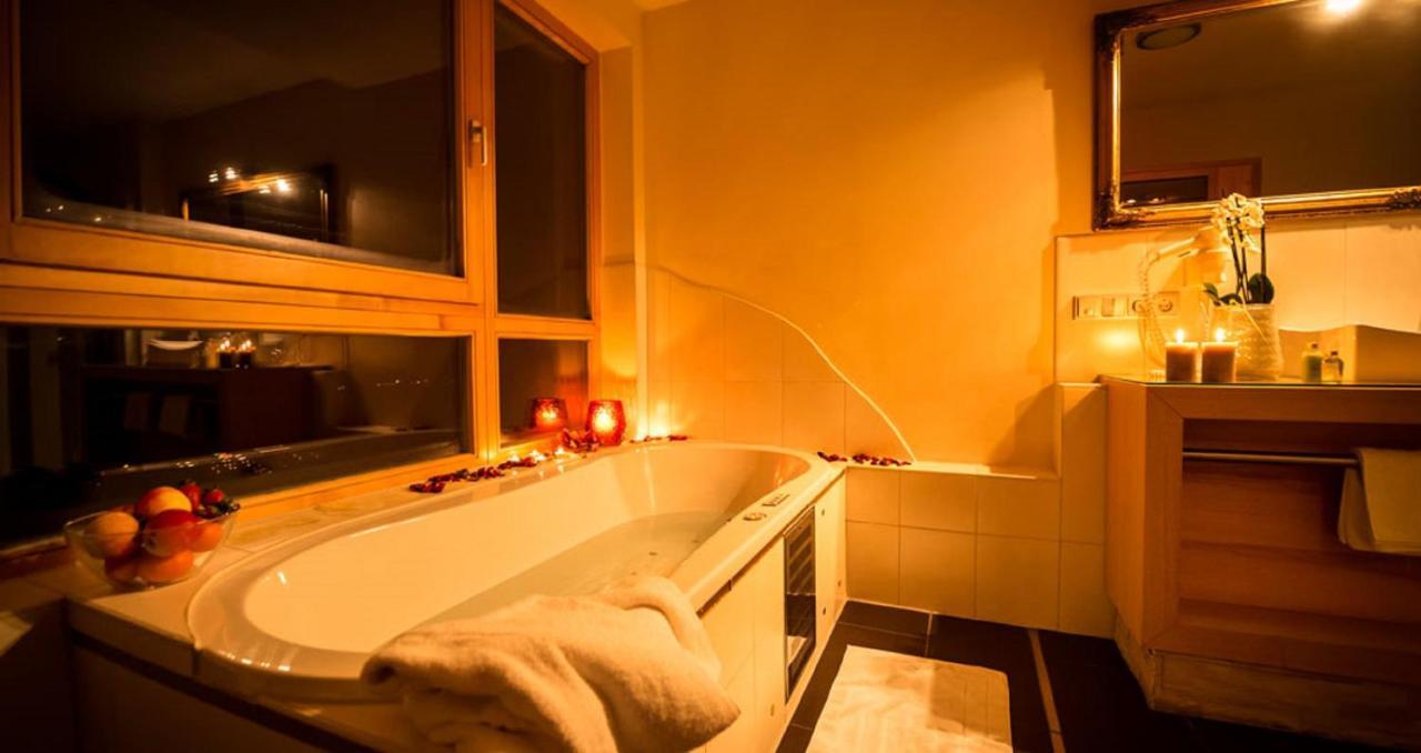 Thula Wellnesshotel Bayerischer Wald Lalling Dış mekan fotoğraf